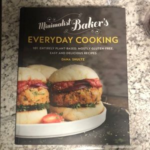 Minimalist Baker’s Everyday Cooking Cookbook